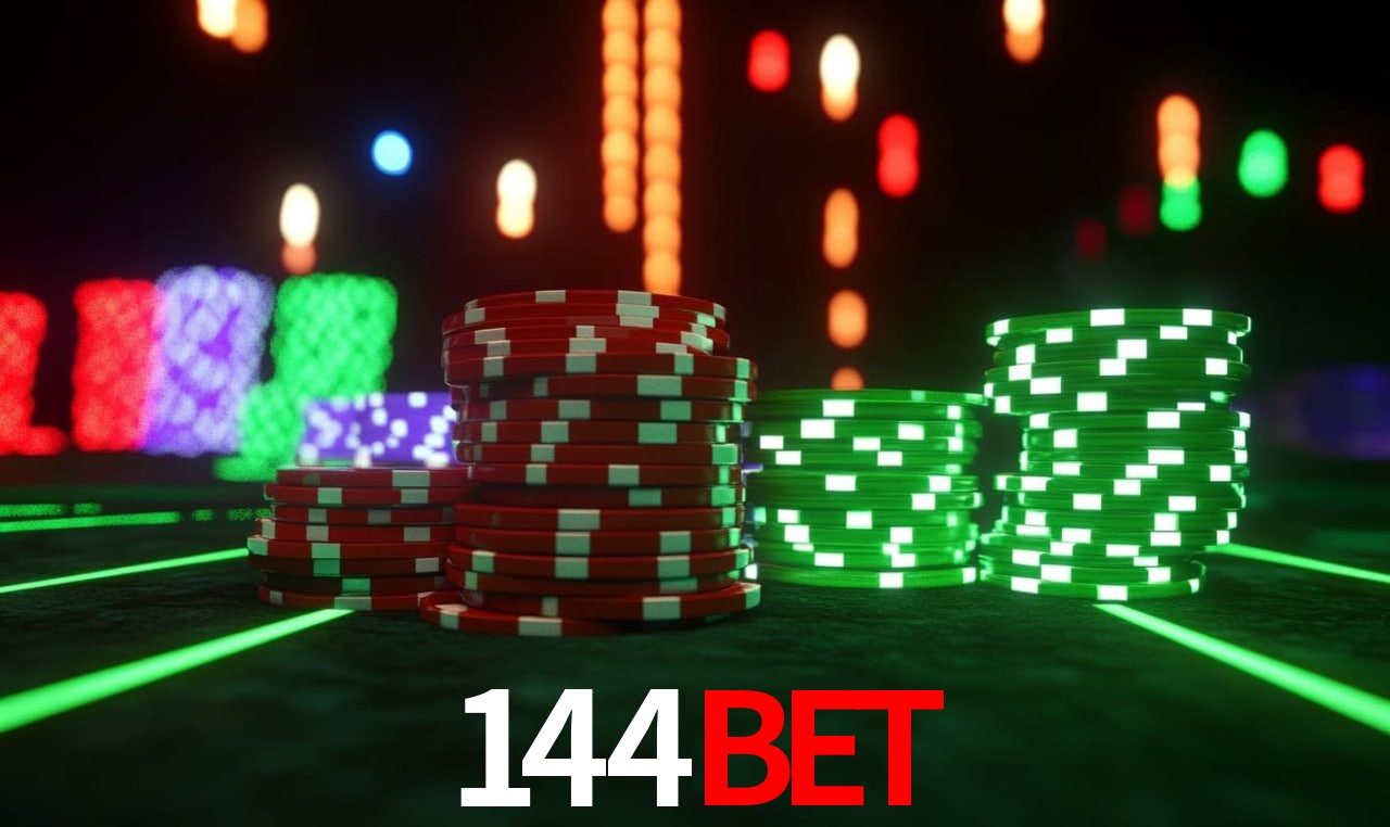 Experiência VIP 144bet