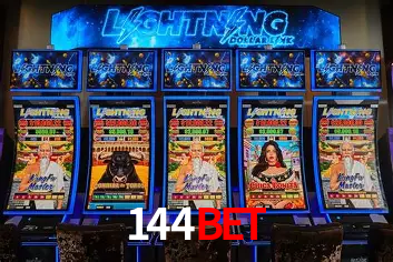 A Revolução dos Aplicativos de Jogos no 144bet