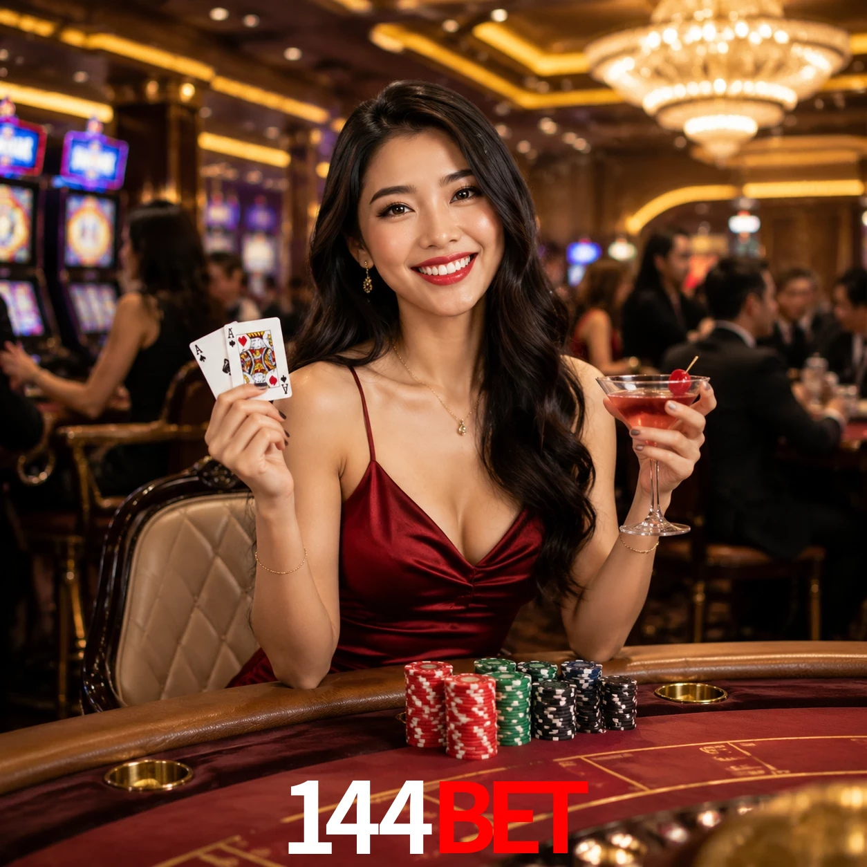 Configurações úteis dentro do app 144bet