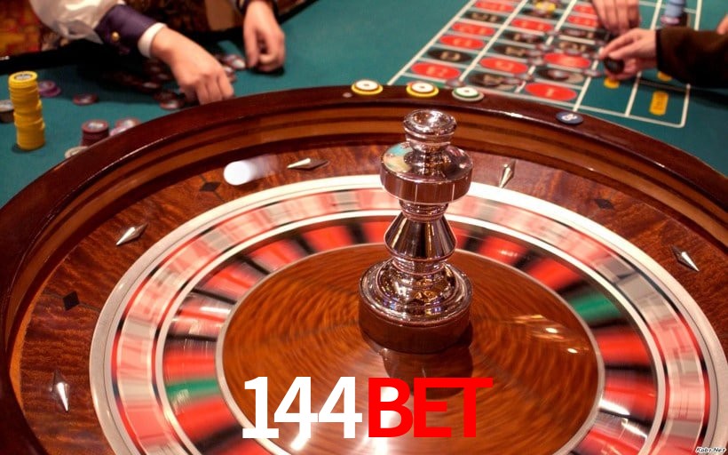 cassino 144bet