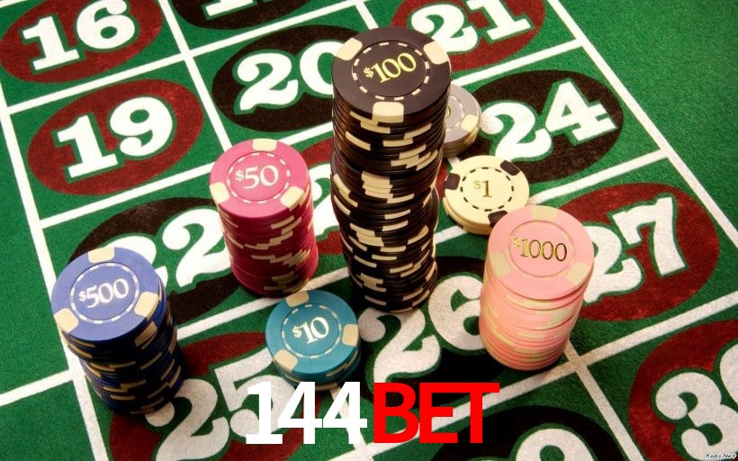 Casino Ao Vivo 144bet