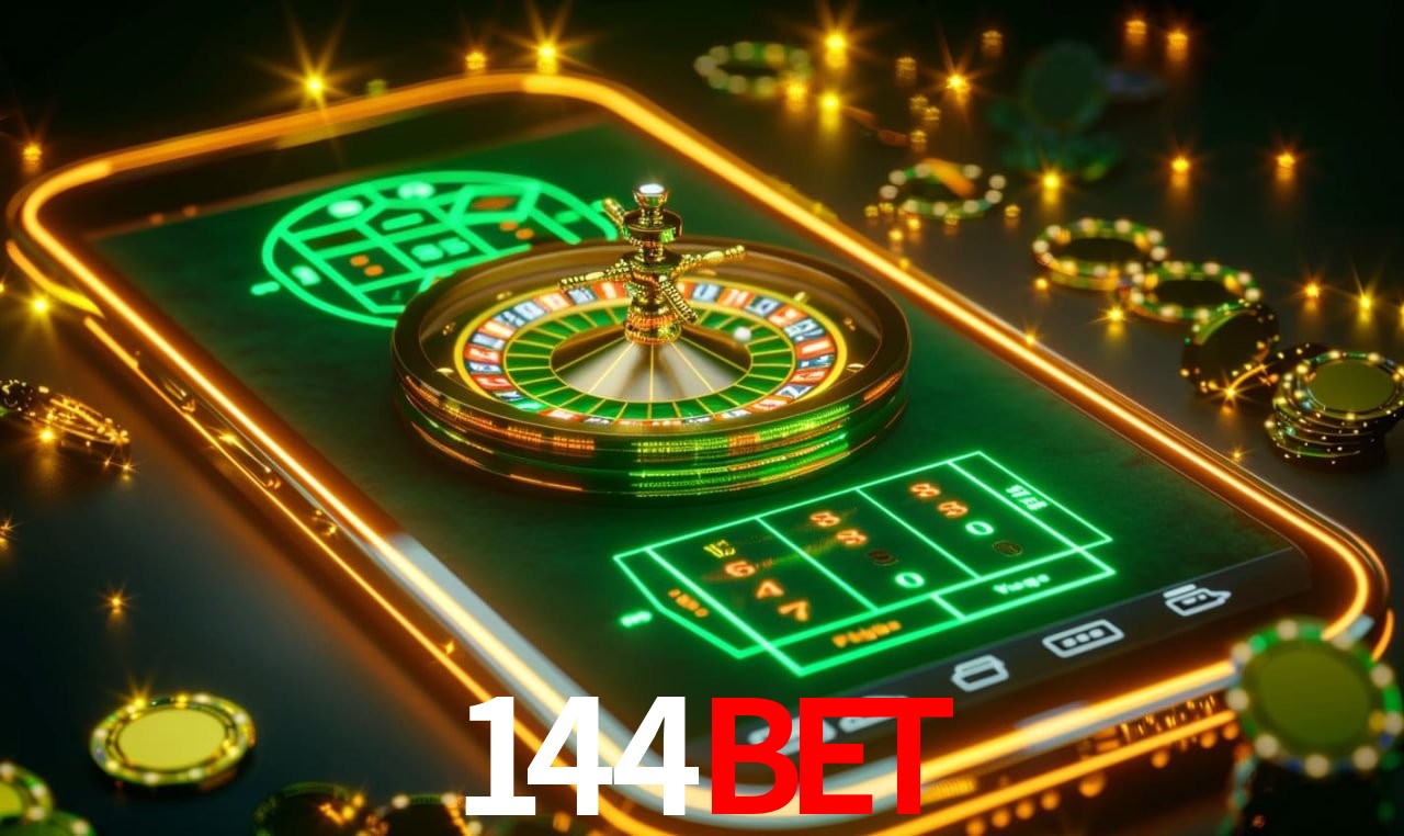 Provedores de Jogos 144bet
