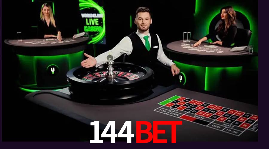 Weekend Specials 144bet