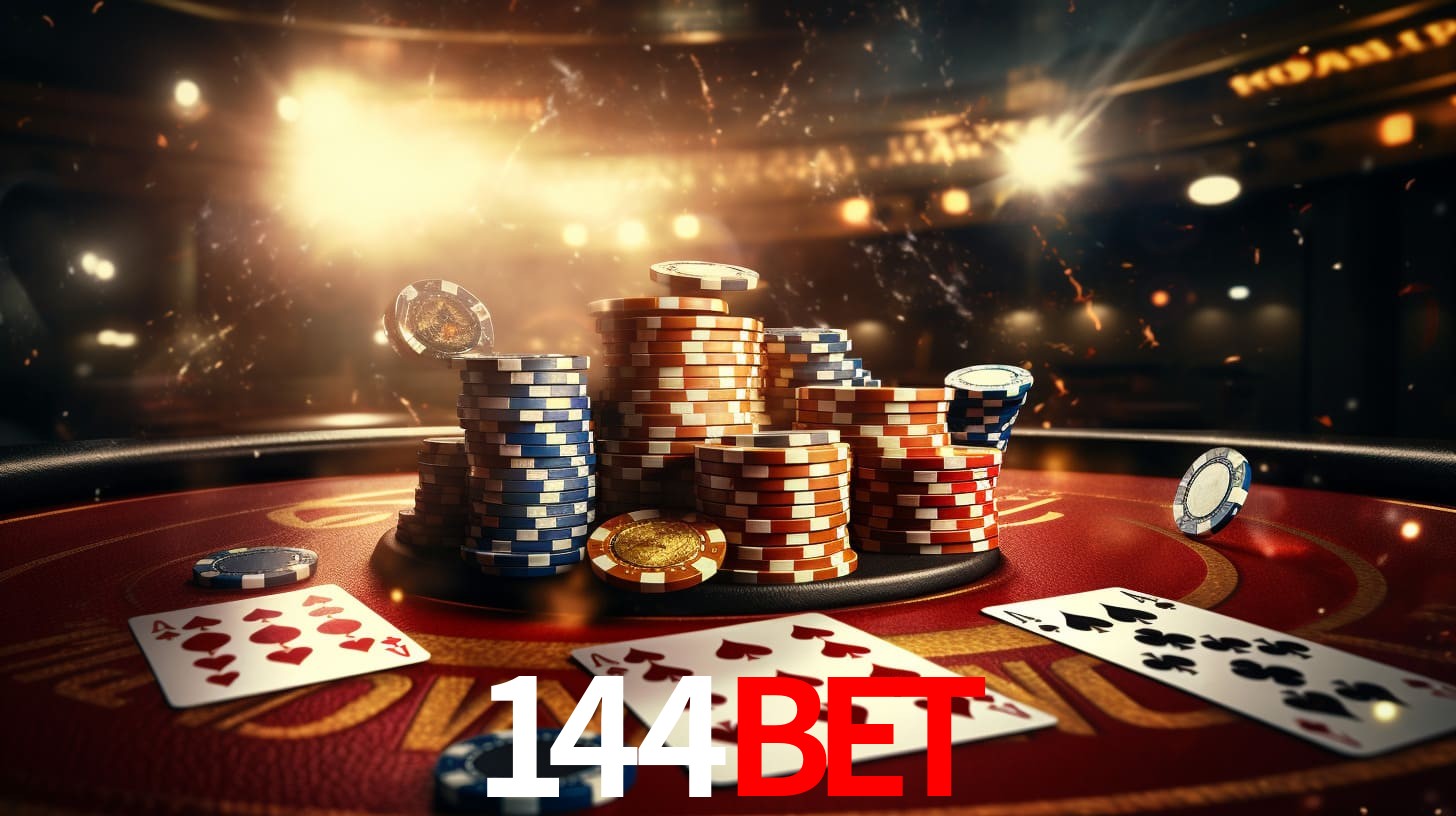 Blackjack Table 144bet