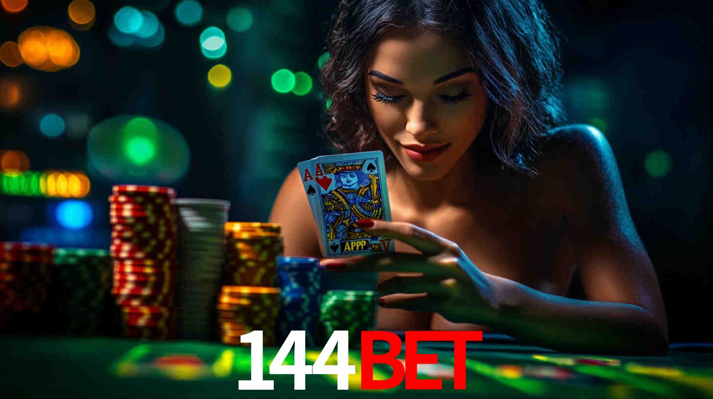 A Experiência Imersiva dos Cassinos Ao Vivo no 144bet