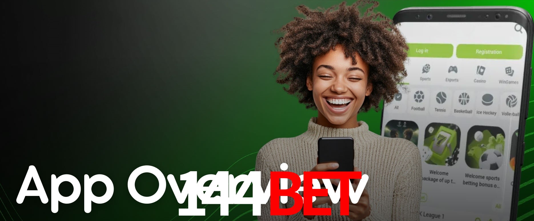 APP oficial da 144bet para mobile