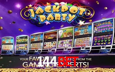 Descubra o Mundo do Cassino Online com 144bet
