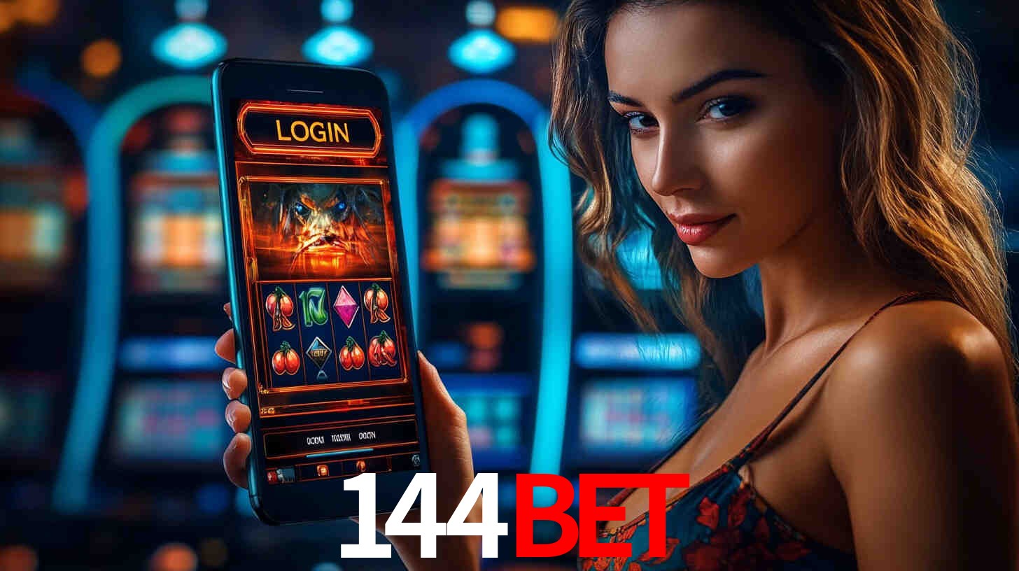 144bet: A Experiência de Casino com Jogos de Mesa ao Vivo