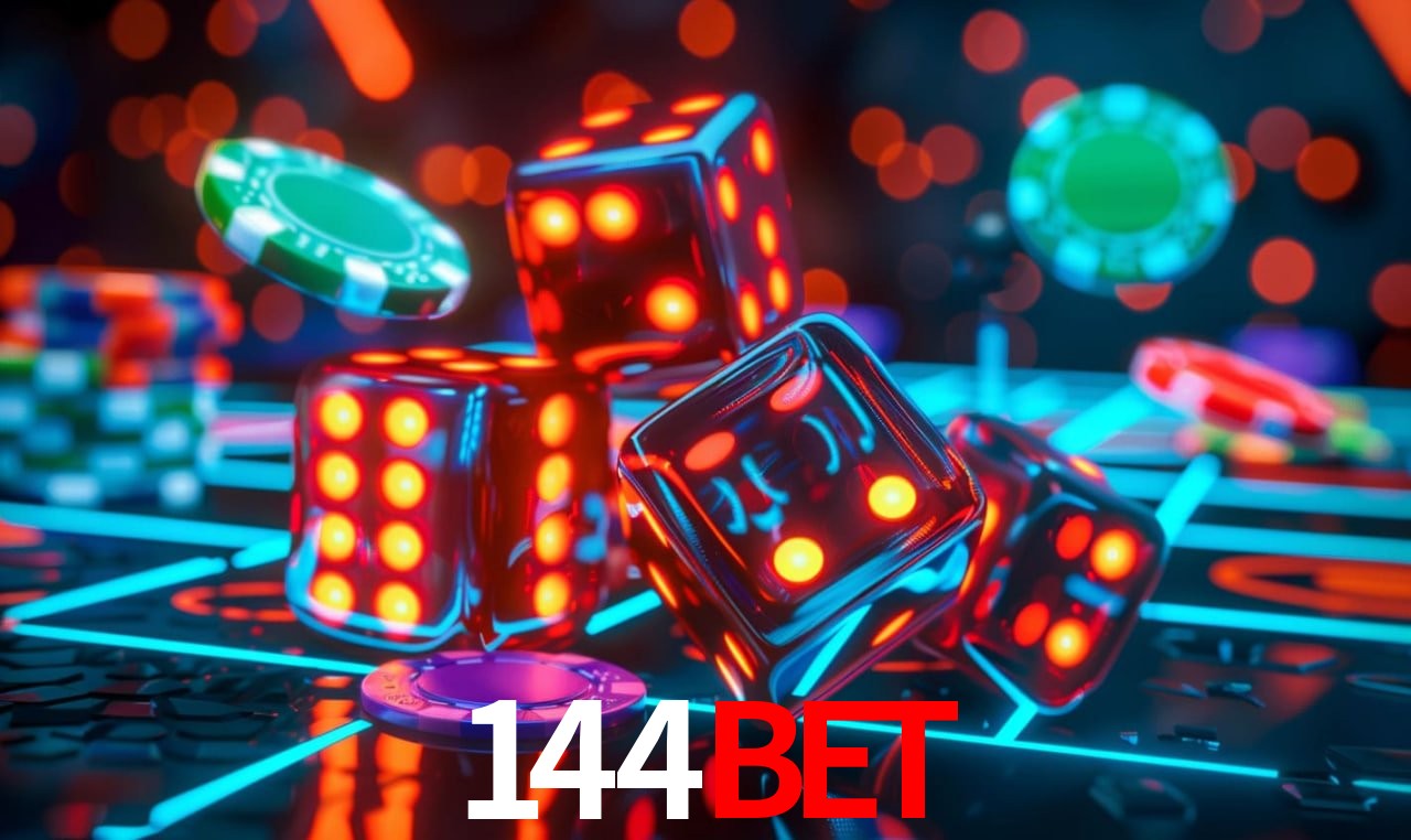 Desvendando o Mundo dos Jogos Virtuais na 144bet