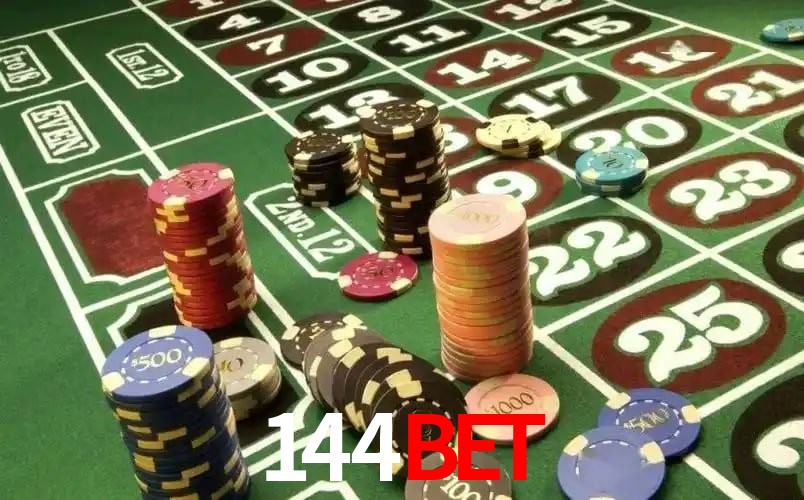 Apostas de Futebol 144bet
