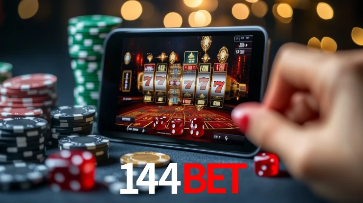 Welcome Bonus 144bet