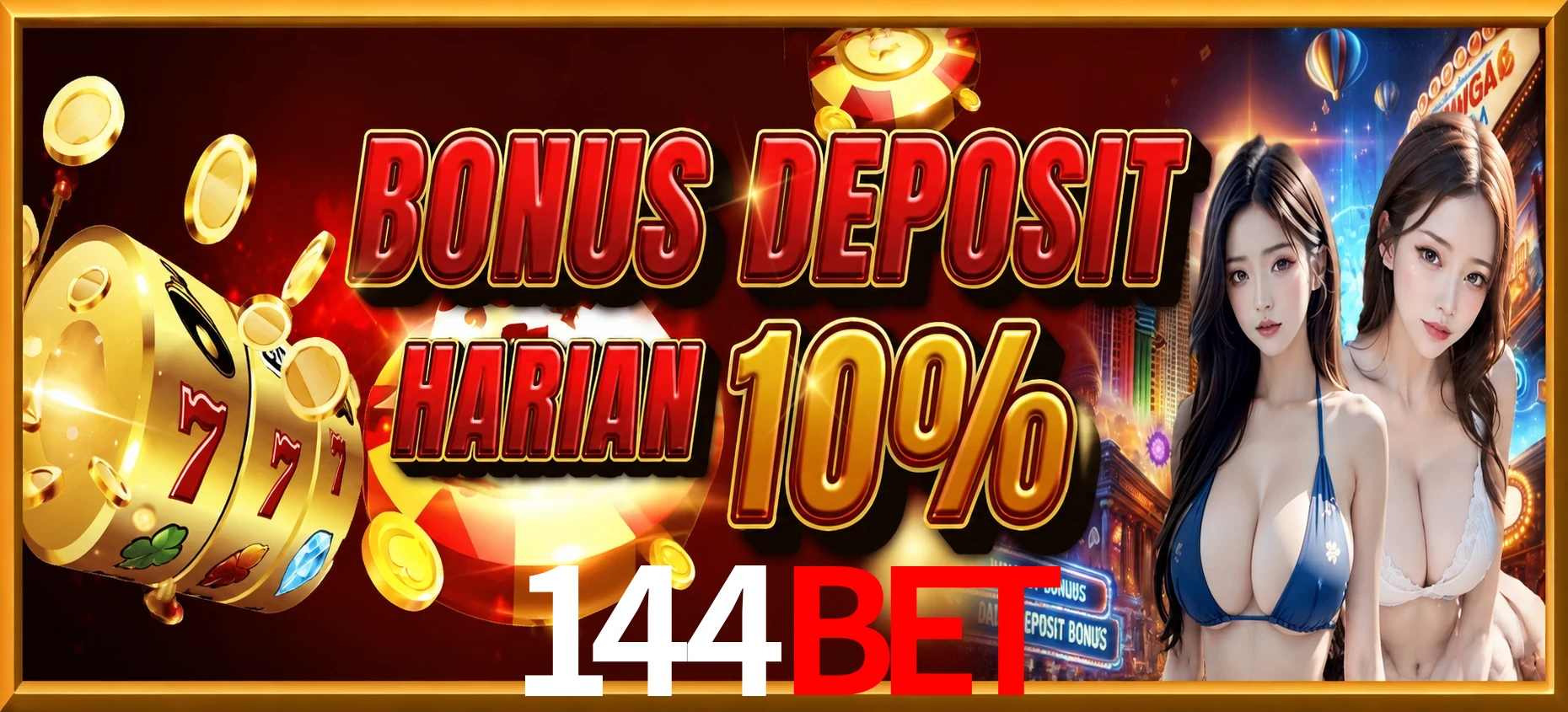 Plataforma 144bet - cassino e apostas