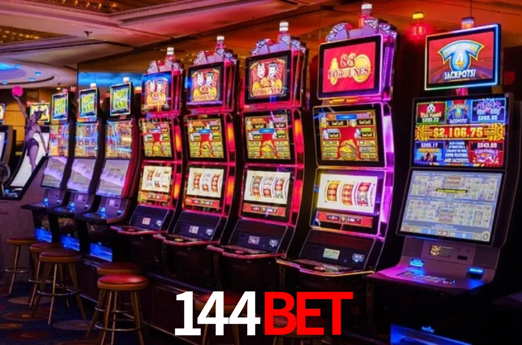 Slots 144bet - Sweet Bonanza e caça-níqueis populares