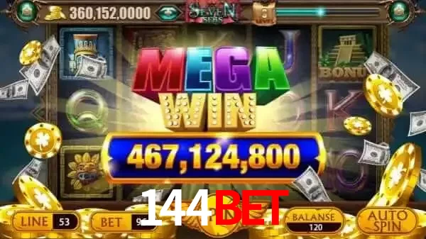Gates of Olympus slot 144bet