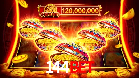 App 144bet slots mobile